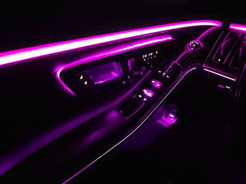 Used 2021 Mercedes-Benz S 580 4MATIC Sedan w/ Warmth & Comfort Package image 41