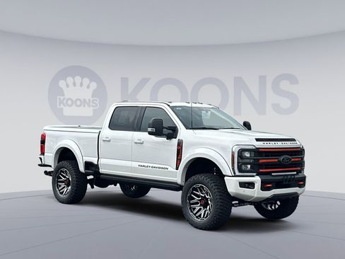 New 2025 Ford F250 Lariat w/ Lariat Ultimate Package image 10