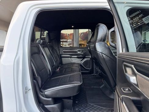 Used 2023 RAM 1500 Laramie image 13