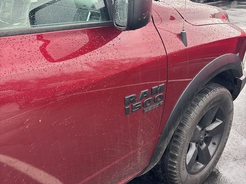 Certified 2020 RAM 1500 Classic Warlock image 13