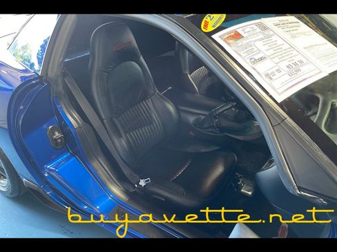Used 2003 Chevrolet Corvette Z06 w/ Memory Package, 3 Drivers RWD image 19