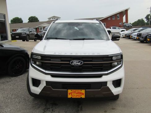 New 2027 Ford Expedition King Ranch AWD/4WD image 13