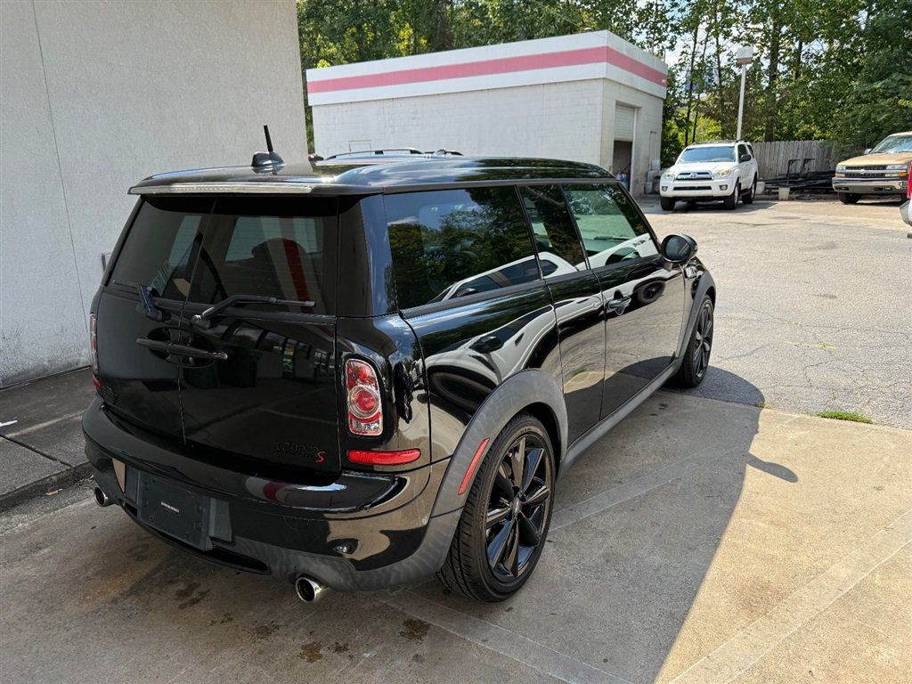 Used 2012 MINI Cooper Clubman S FWD image 3