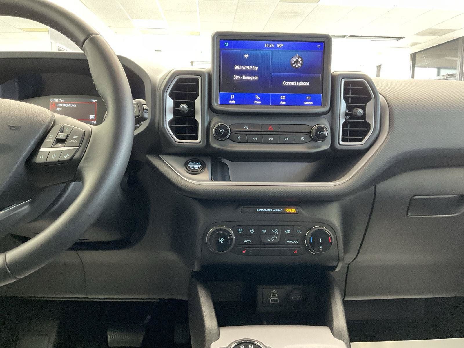 Used 2024 Ford Bronco Sport Big Bend w/ Convenience Package AWD/4WD image 18