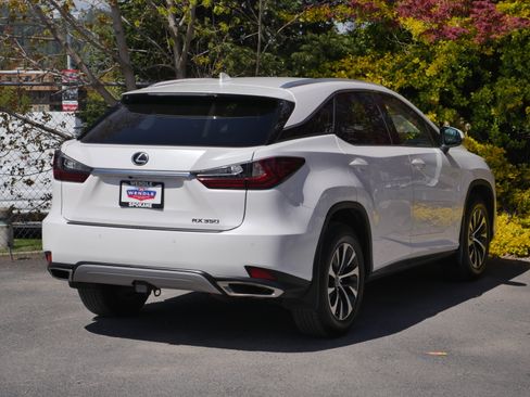 Used 2020 Lexus RX 350 AWD w/ Premium Package image 27