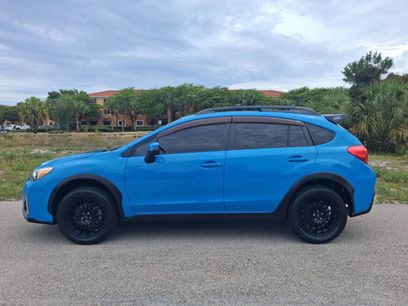 Used 2016 Subaru Crosstrek 2.0i Limited