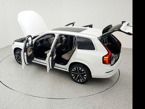 New 2026 Volvo XC90 B6 Plus w/ Protection Package AWD/4WD image 41