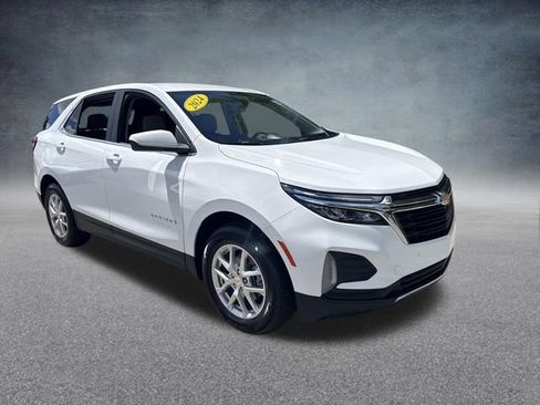 Used 2024 Chevrolet Equinox LT FWD image 4