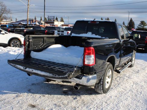 Used 2021 RAM 1500 Big Horn image 7