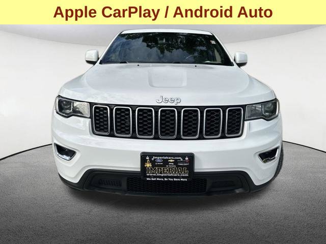 Used 2021 Jeep Grand Cherokee Laredo AWD/4WD image 4