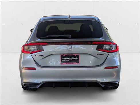 New 2026 Honda Civic Sport image 8