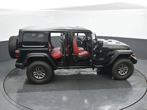 Used 2024 Jeep Wrangler Unlimited Rubicon 392 w/ Dual Top Group AWD/4WD image 51