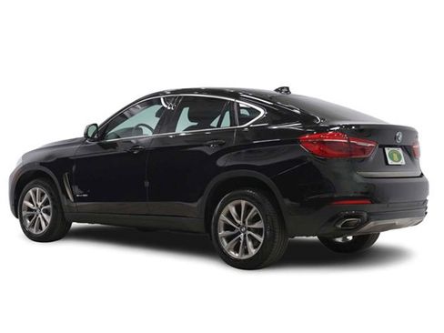 Used 2019 BMW X6 sDrive35i w/ Convenience Package image 5