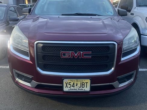 Used 2016 GMC Acadia SLE image 5