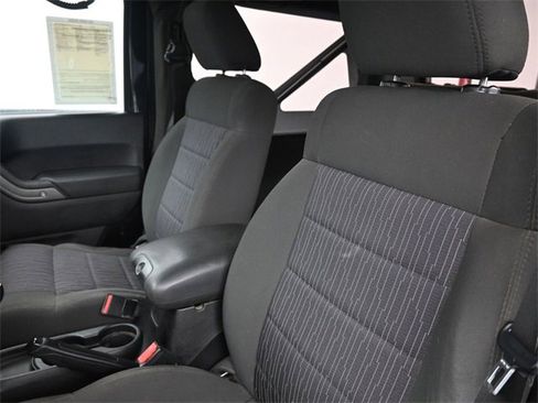 Used 2012 Jeep Wrangler Sport image 18