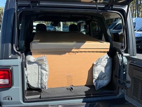 New 2026 Jeep Wrangler Willys AWD/4WD image 6