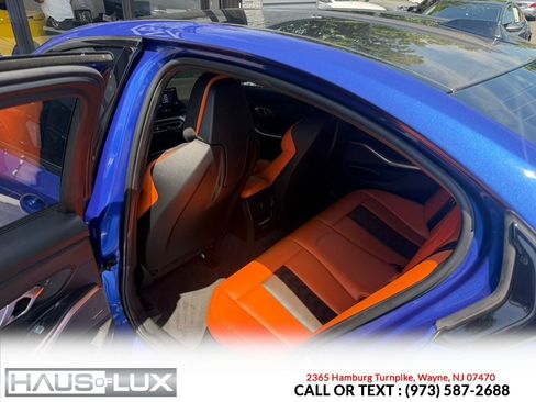Used 2024 BMW M3 Competition AWD/4WD image 34