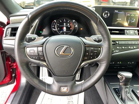 Used 2019 Lexus ES 350 F Sport image 18