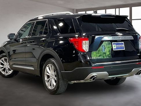 Used 2020 Ford Explorer Limited AWD/4WD image 4