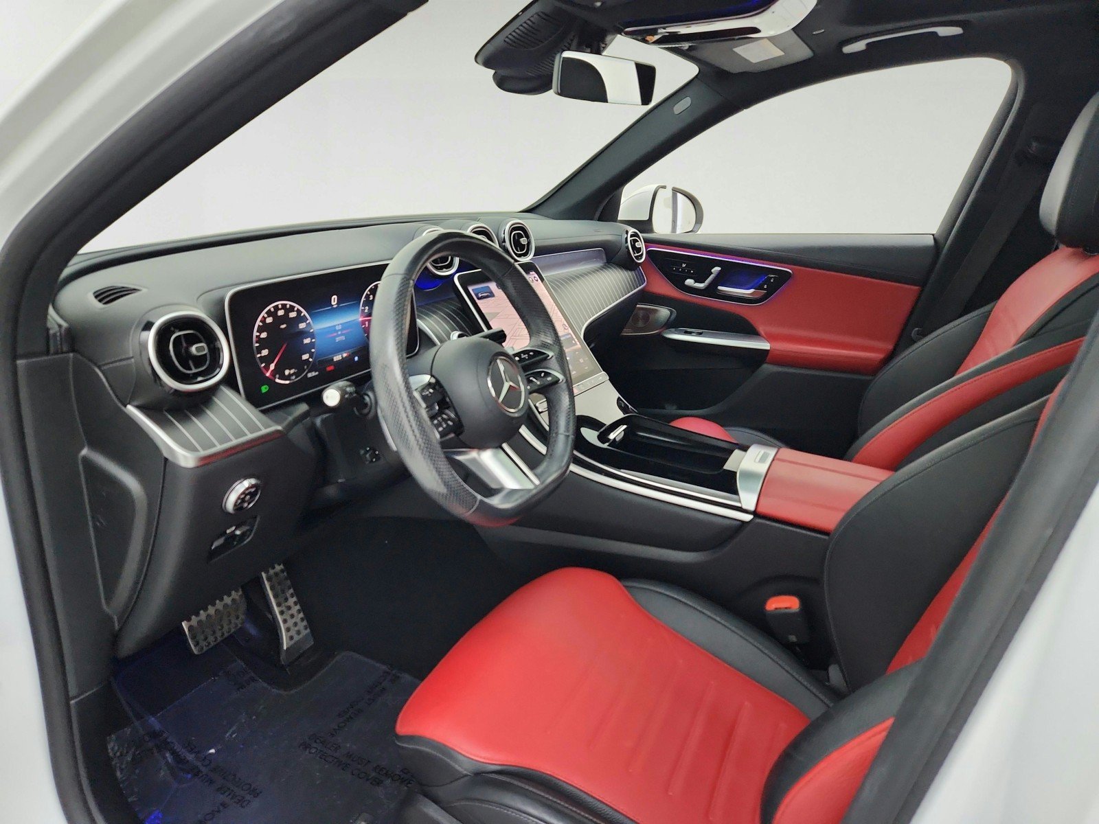 Used 2023 Mercedes-Benz GLC 300 4MATIC image 16