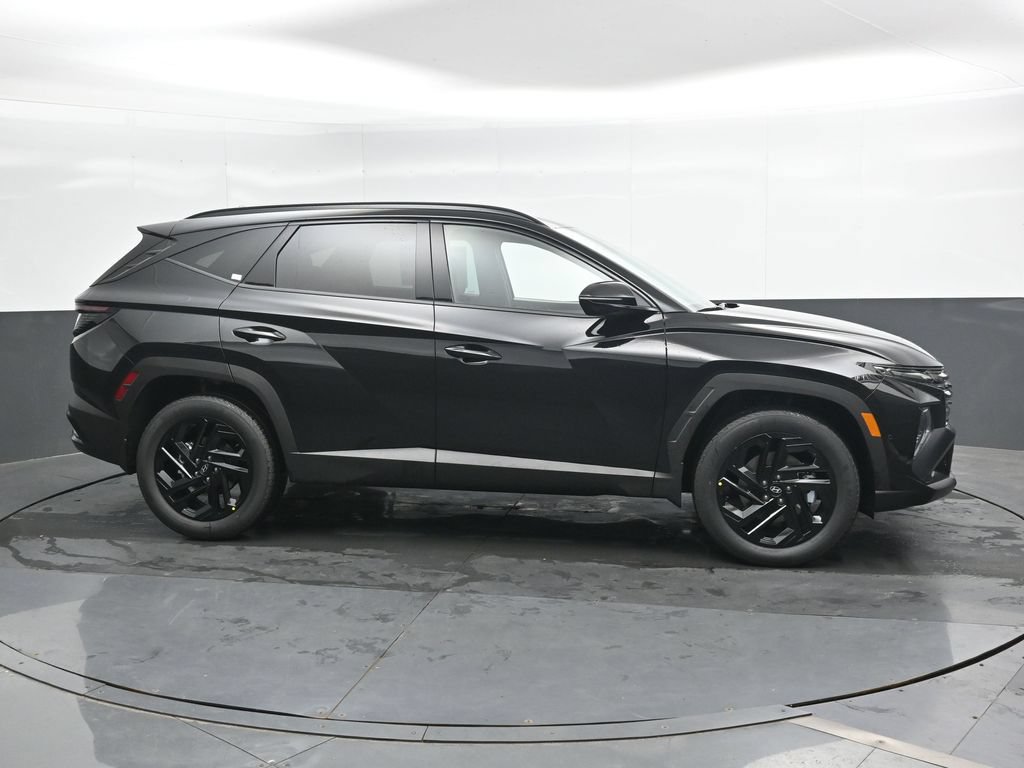 New 2026 Hyundai Tucson Limited AWD/4WD image 3