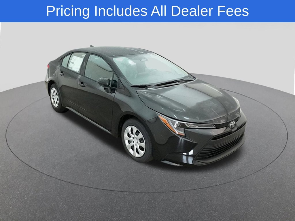 New 2027 Toyota Corolla LE FWD image 13