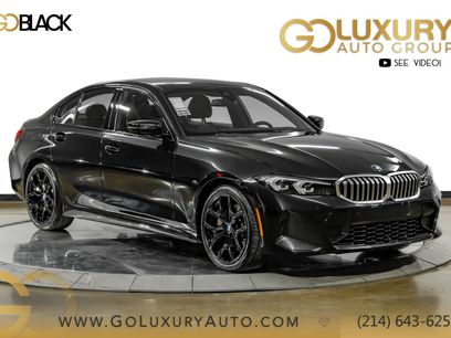 Used 2026 BMW 330i xDrive Sedan