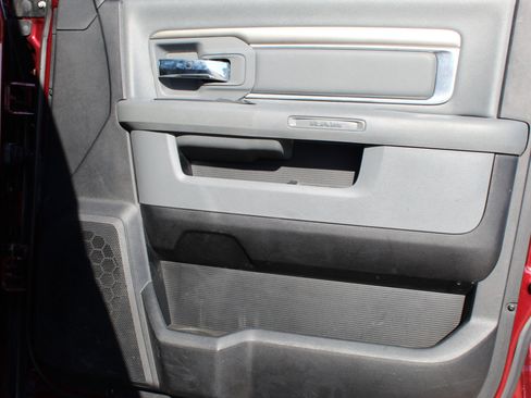 Used 2017 RAM 2500 Big Horn image 18