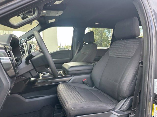Used 2023 Ford F150 XL w/ STX Appearance Package RWD image 14