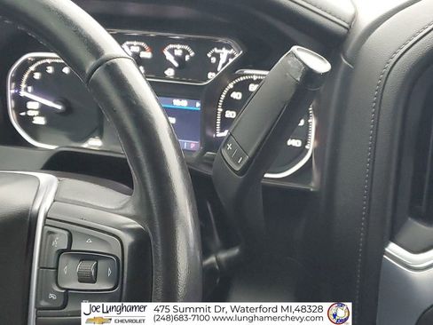 Certified 2020 GMC Sierra 1500 SLE w/ SLE Value Package image 17