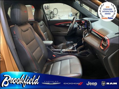 Used 2024 Chevrolet TrailBlazer RS image 21