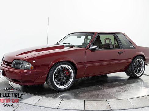 Used 1990 Ford Mustang LX RWD image 12