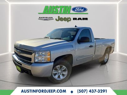 Used 2010 Chevrolet Silverado 1500 LT