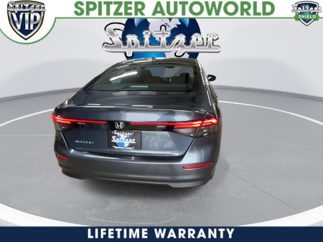 New 2026 Honda Accord LX image 13