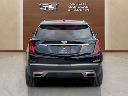 New 2026 Cadillac XT5 Premium Luxury w/ Driver Assist Package FWD image 7
