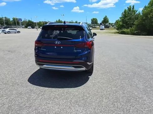 Used 2023 Hyundai Santa Fe Limited AWD/4WD image 9