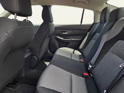 Used 2026 Nissan Sentra SV w/ Floor Mat Package FWD image 12