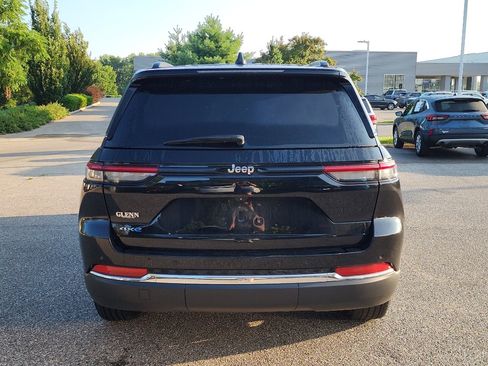 Used 2022 Jeep Grand Cherokee Limited 4xe AWD/4WD image 6