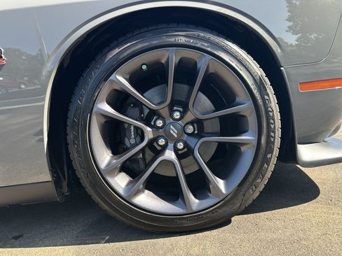 Used 2023 Dodge Challenger R/T Scat Pack RWD image 12