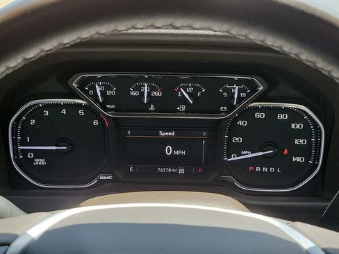 Certified 2022 GMC Sierra 1500 SLT w/ SLT Premium Package AWD/4WD image 12