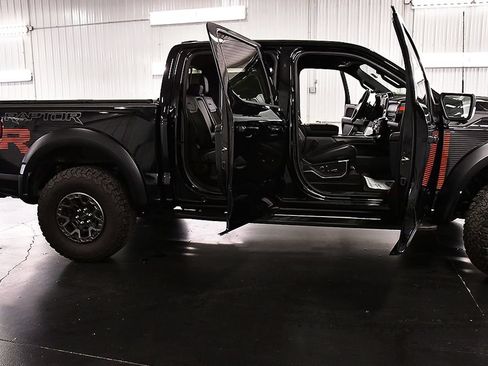 Used 2024 Ford F150 Raptor w/ Equipment Group 803A Raptor R AWD/4WD image 35