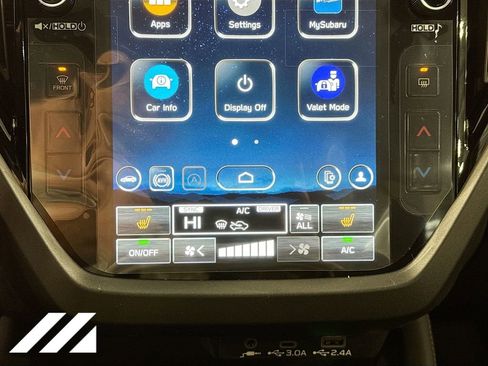 New 2026 Subaru Forester Sport image 16