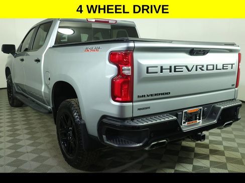 Used 2023 Chevrolet Silverado 1500 LT Trail Boss w/ Convenience Package II image 4