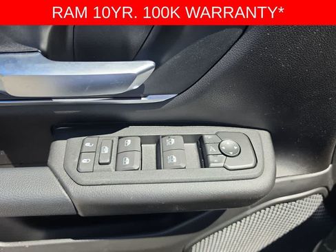 New 2026 RAM 1500 Big Horn AWD/4WD image 13