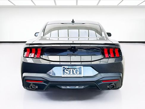 Used 2024 Ford Mustang GT w/ Mustang Nite Pony Package RWD image 5