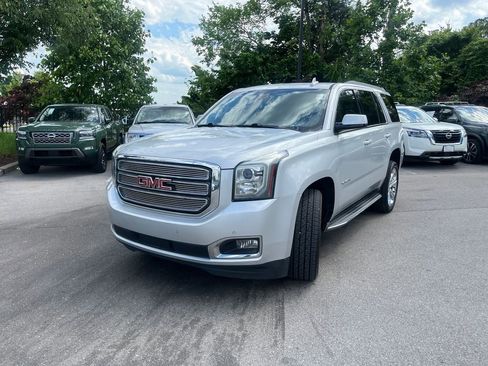 Used 2016 GMC Yukon SLT w/ Open Road Package RWD image 3