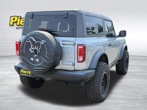 Used 2022 Ford Bronco Black Diamond AWD/4WD image 7