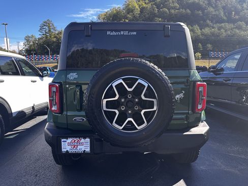 New 2025 Ford Bronco Outer Banks image 5