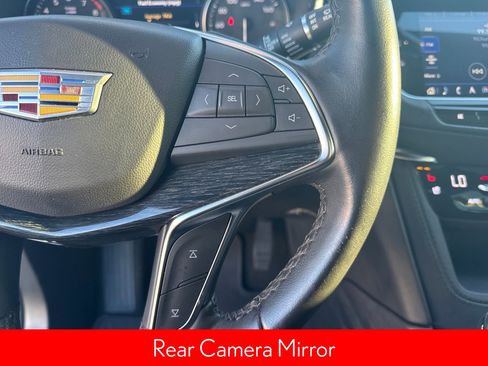 Used 2024 Cadillac XT5 Premium Luxury w/ Technology Package image 19