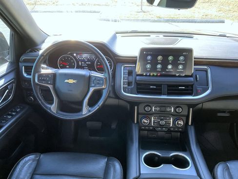 Used 2021 Chevrolet Tahoe High Country image 14